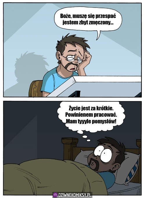Ja każdej nocy