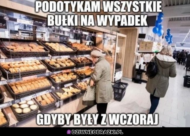 Tak na wszelki wypadek
