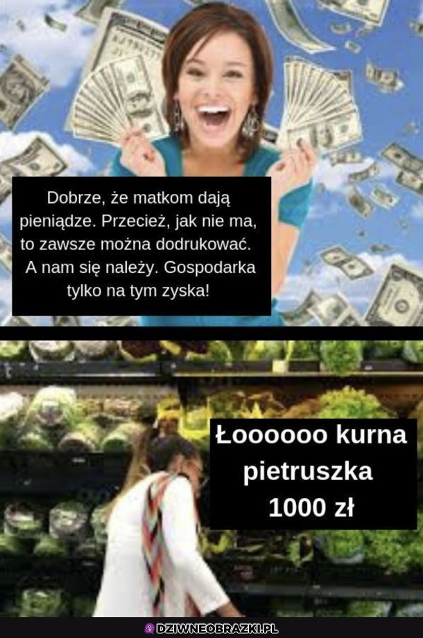 Madki w szoku 