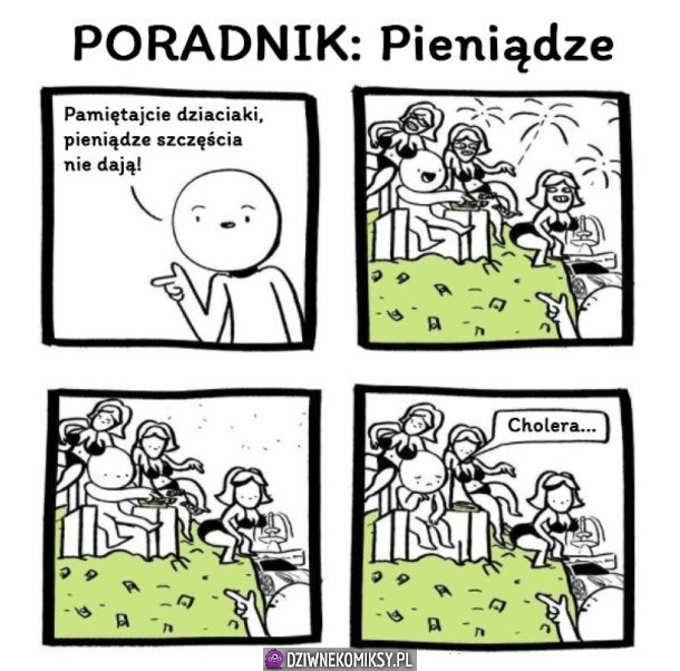 Poradnik: Pieniądze