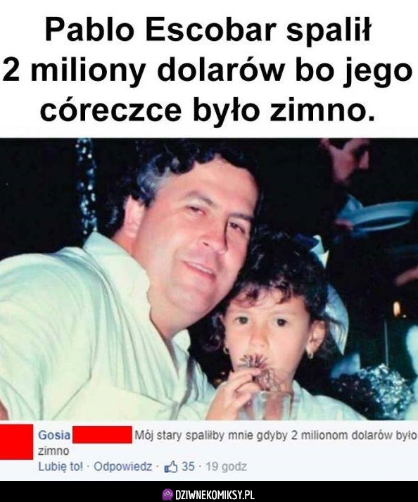 Dobry ojciec Escobar
