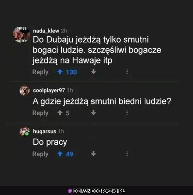 Jakim ludziem jesteś? xD