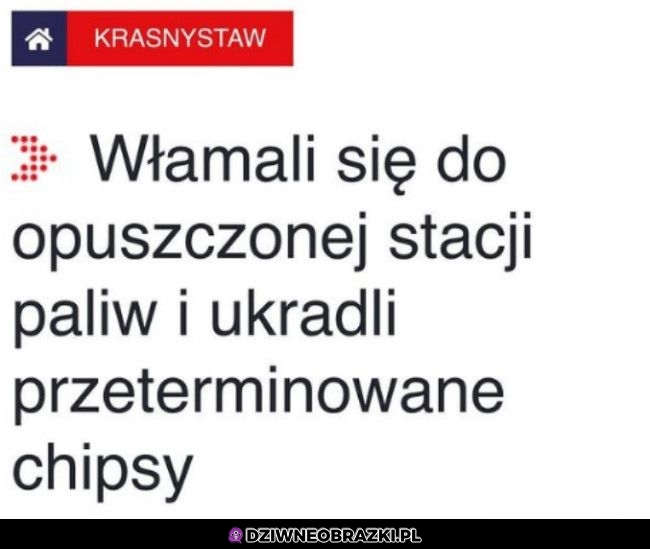 Włam roku