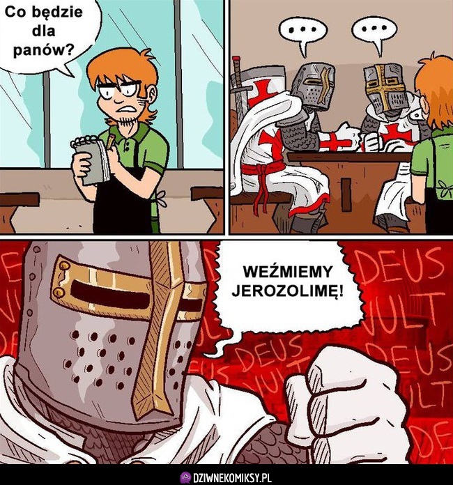 Co wezmą?