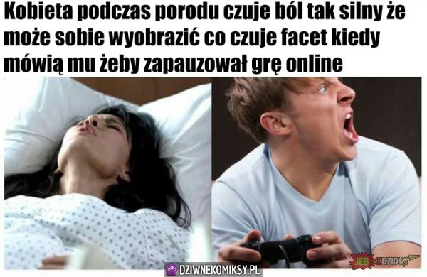 Najsilniejszy ból
