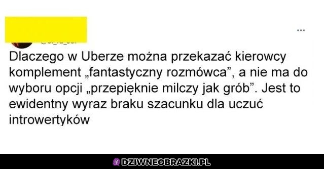 Gdzie jest równouprawnienie?