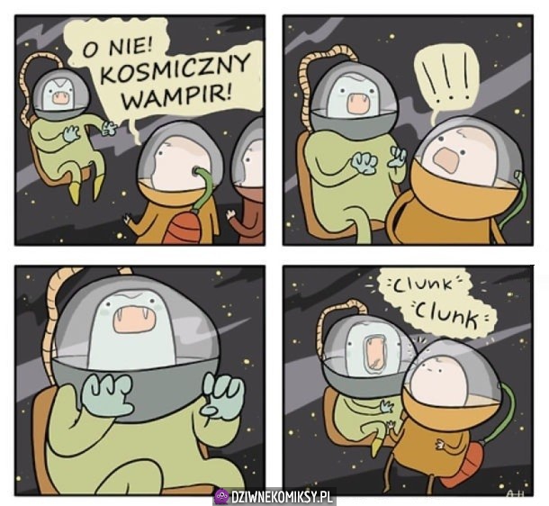 Kosmiczny wampir