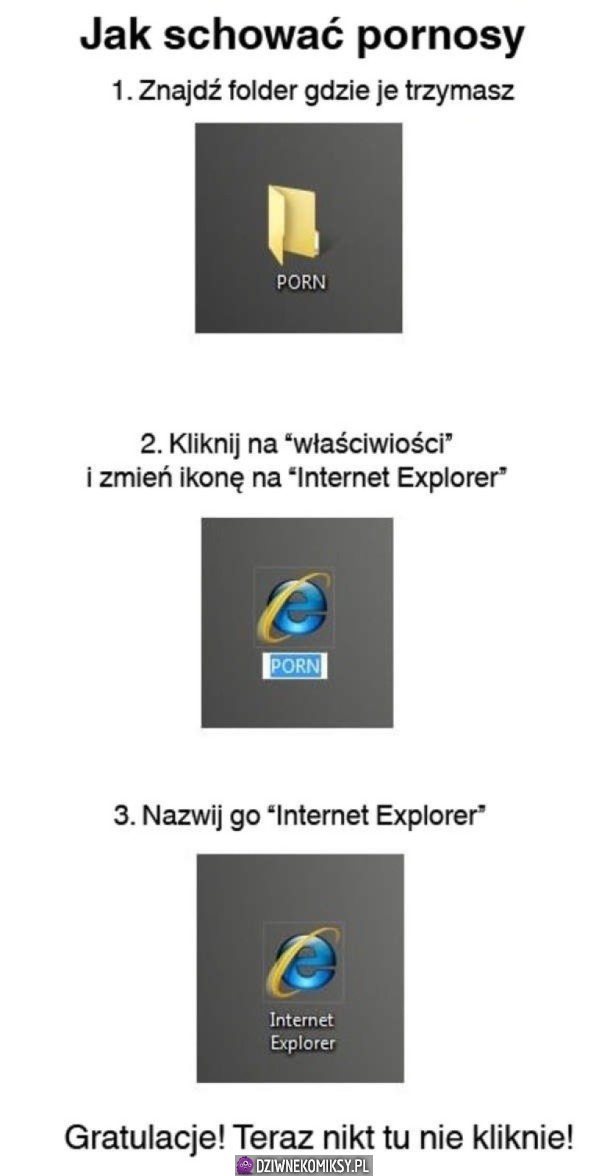 A potem wytłumacz to rodzicom