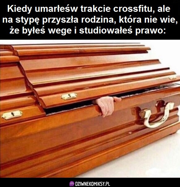 Kiedy umarłeś