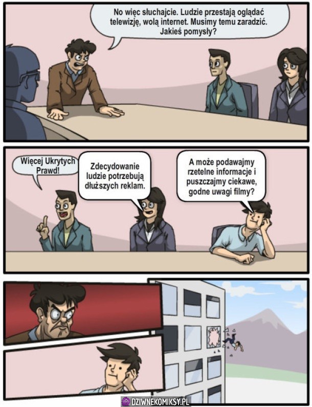 Jak poprawić telewizję?