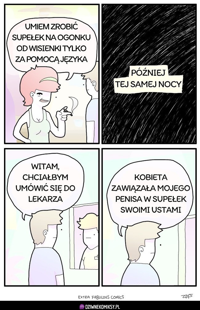 Ten języczek potrafi robić cuda