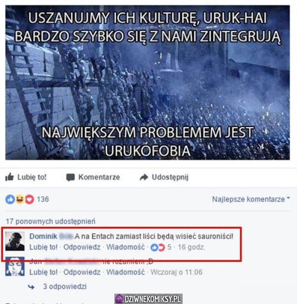 Prawidłowe zachowanie