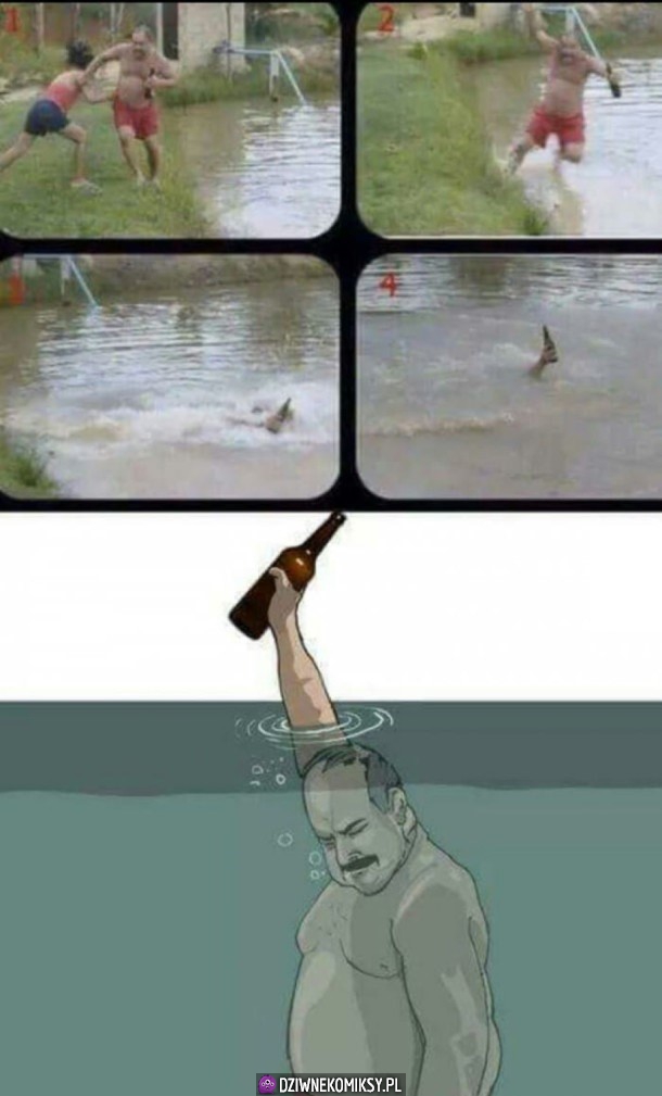 Kiedy piwo jest twoim całym światem