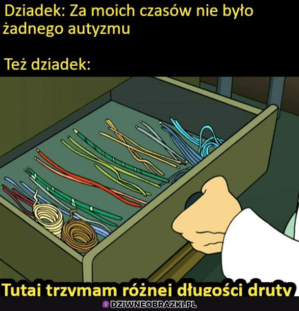 Kiedyś tak nie było