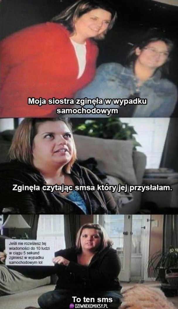 Pisanie sms