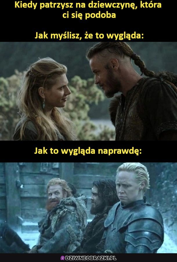 To spojrzenie