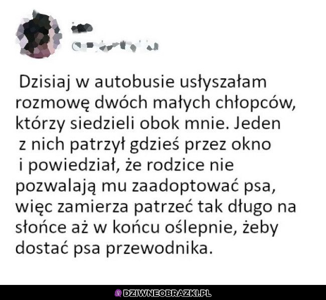 Ten co wymyślił