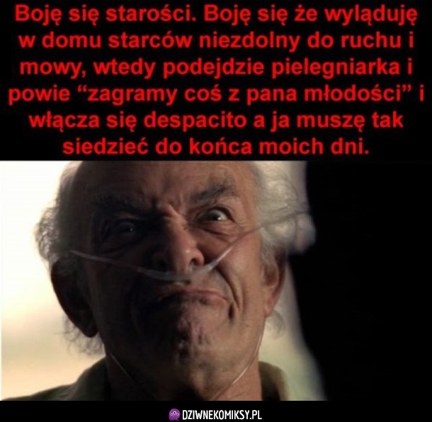 Największy strach