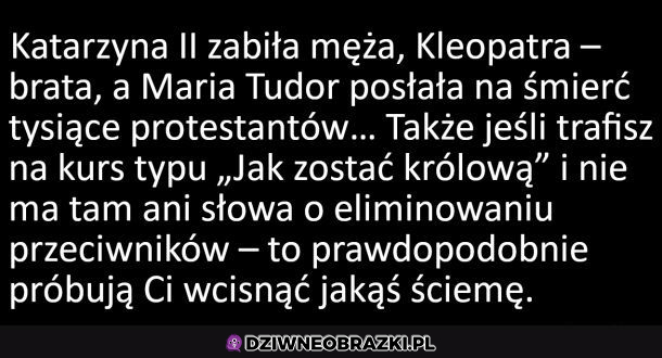 Królowe