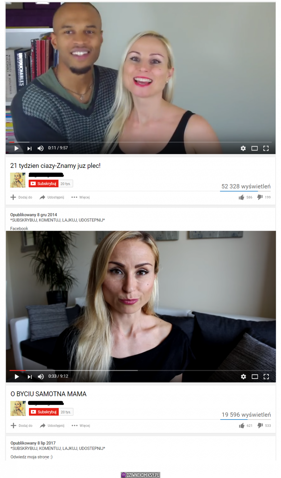 Życie pisze najlepsze memy