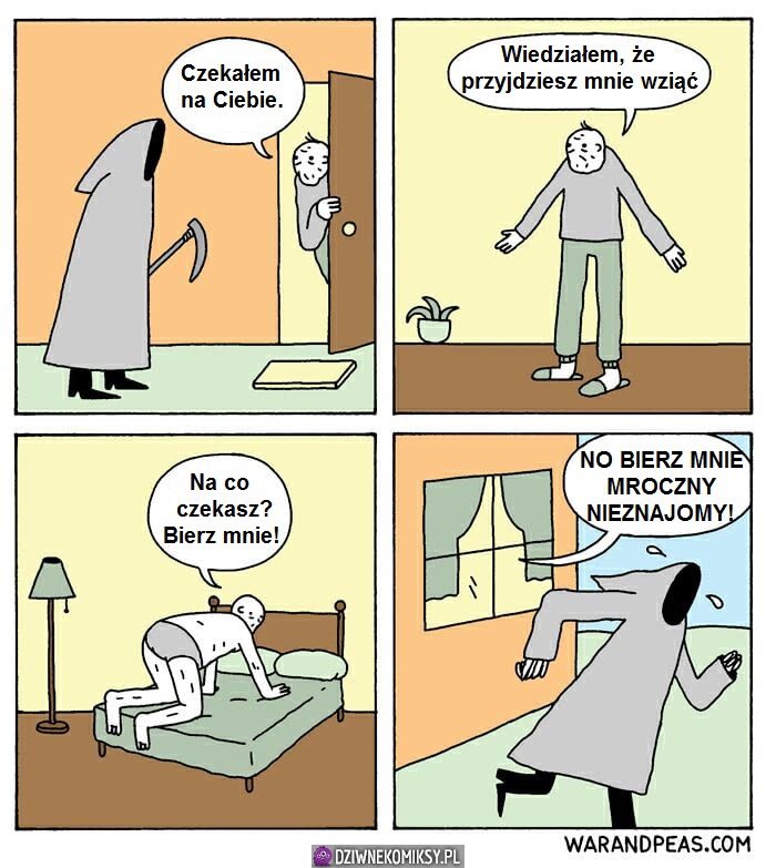 Jak żyć wiecznie