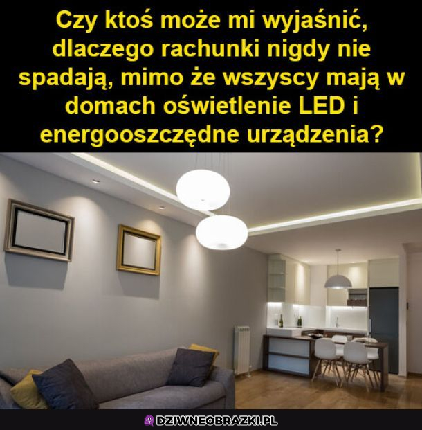 Dlaczego tak jest?