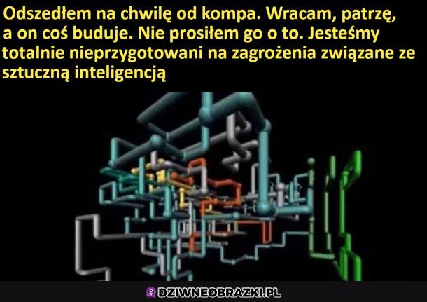 Kiedy odejdziesz na chwilę od kompa