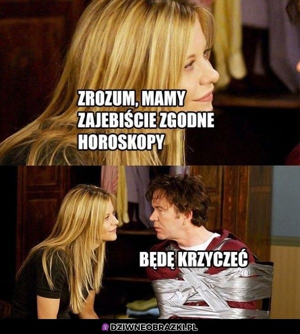 Tylko nie to