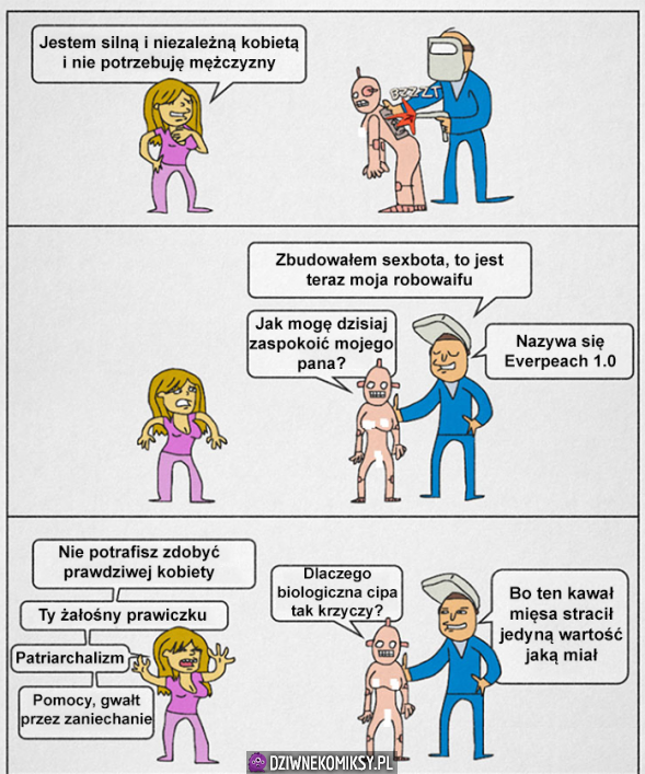 Jak zaorać tępą dzidę