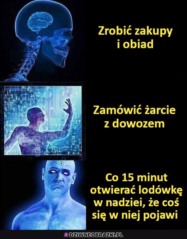Każdy tak ma