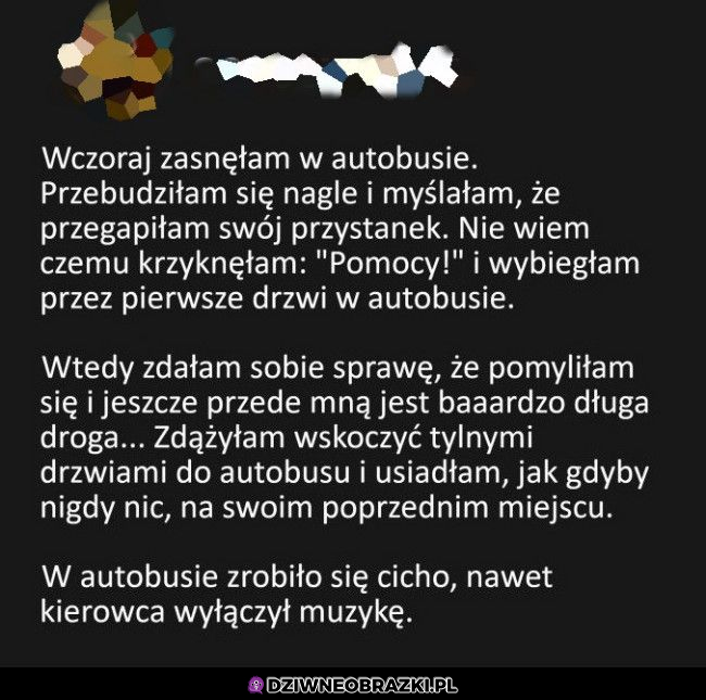 Niefortunna pobudka