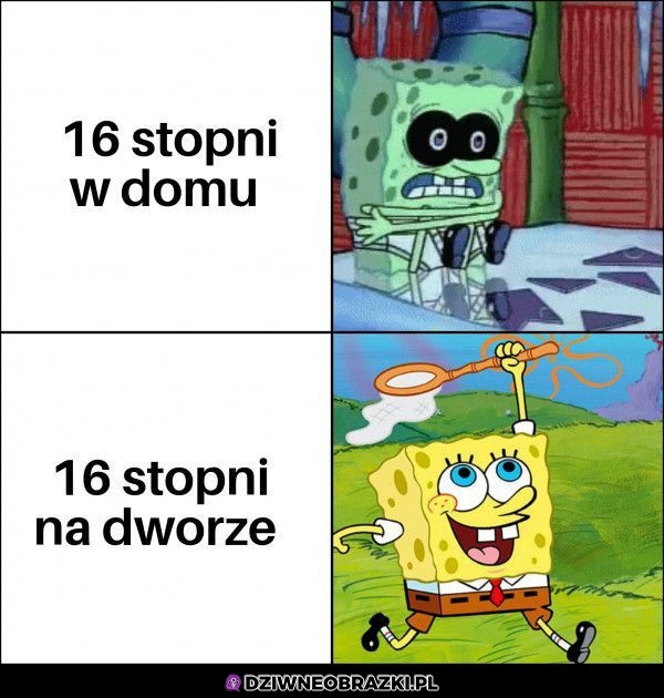 Inne odczucie