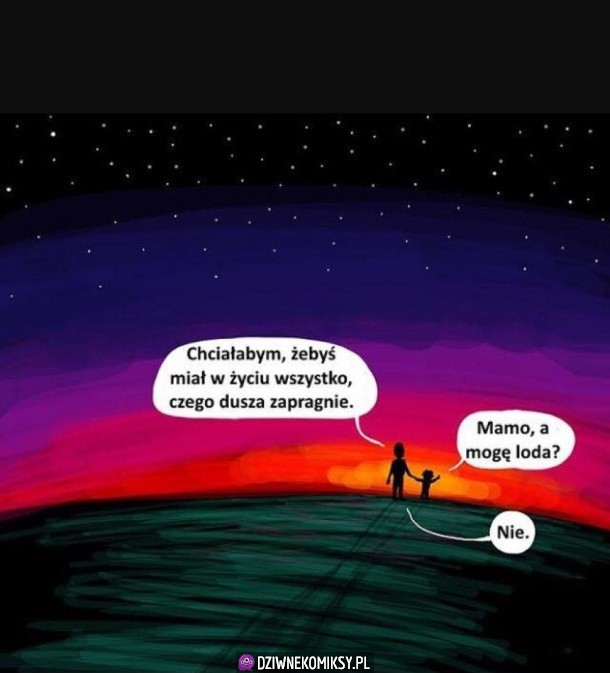 Mamy takie są