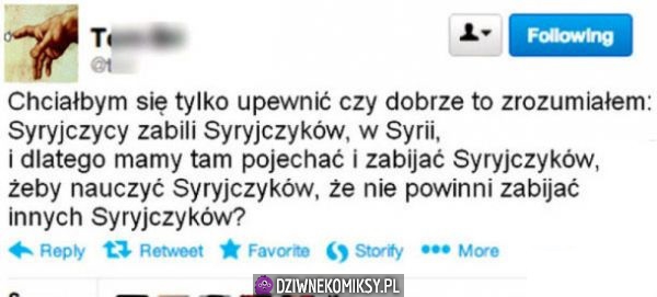Logika tego świata