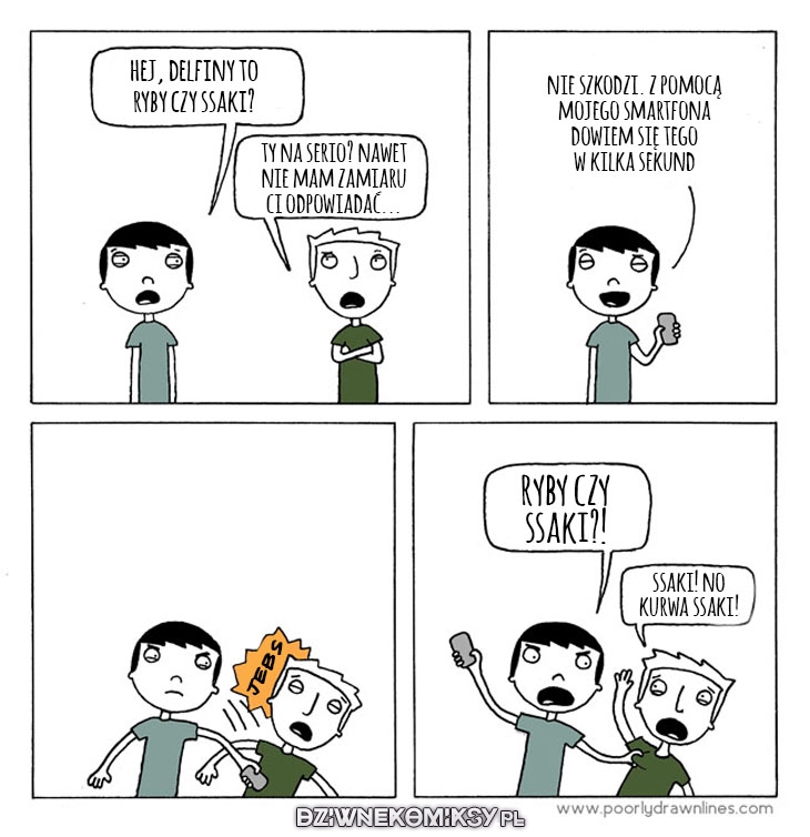 Moc smartfonów