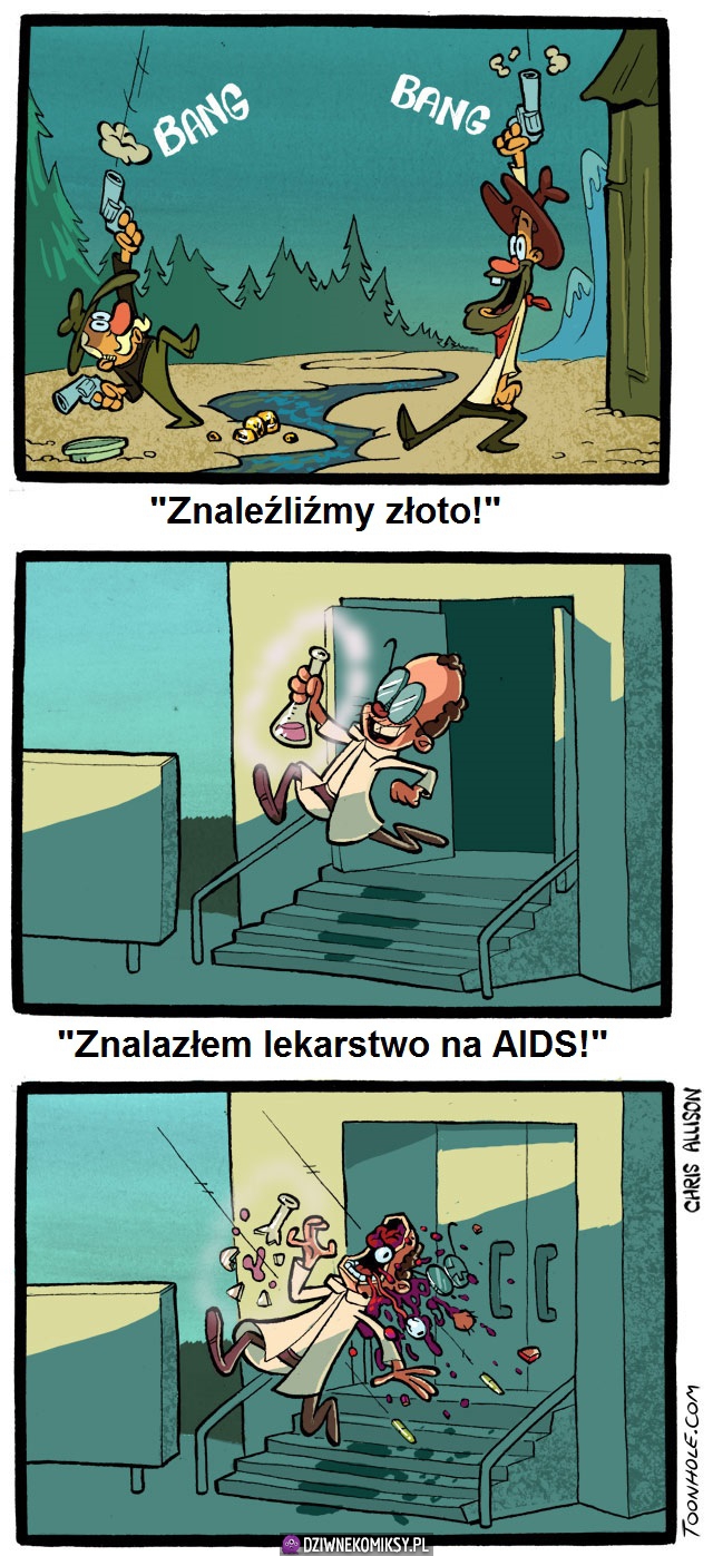 Lekarstwo na Aids