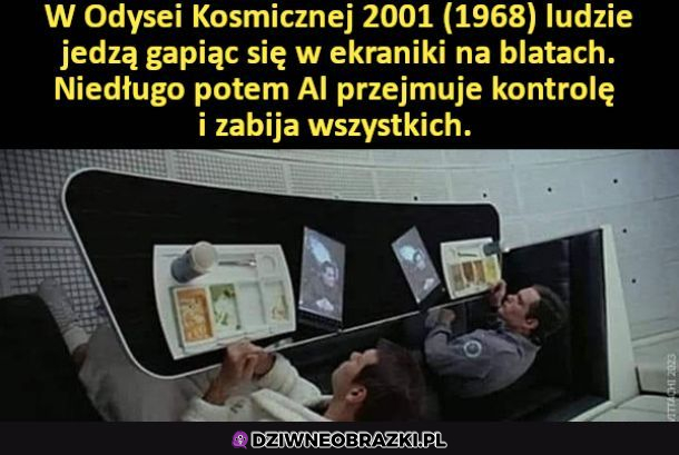 Sen się spełni?