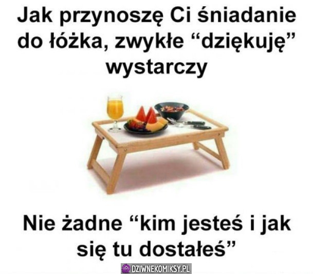 No właśnie