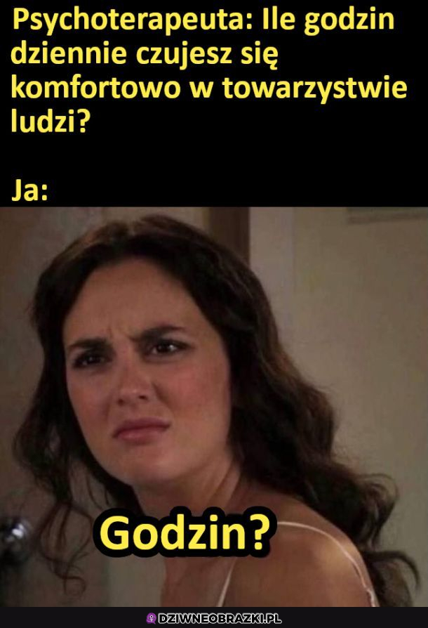 Złe pytanie