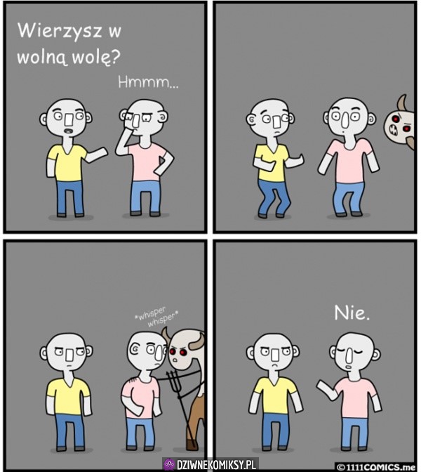 Wolna wola