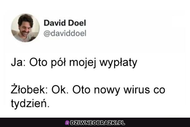 Kiedy oddajesz dzieciaka do żłobka