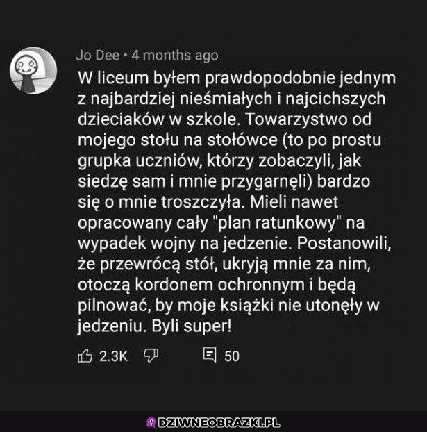 No i fajnie