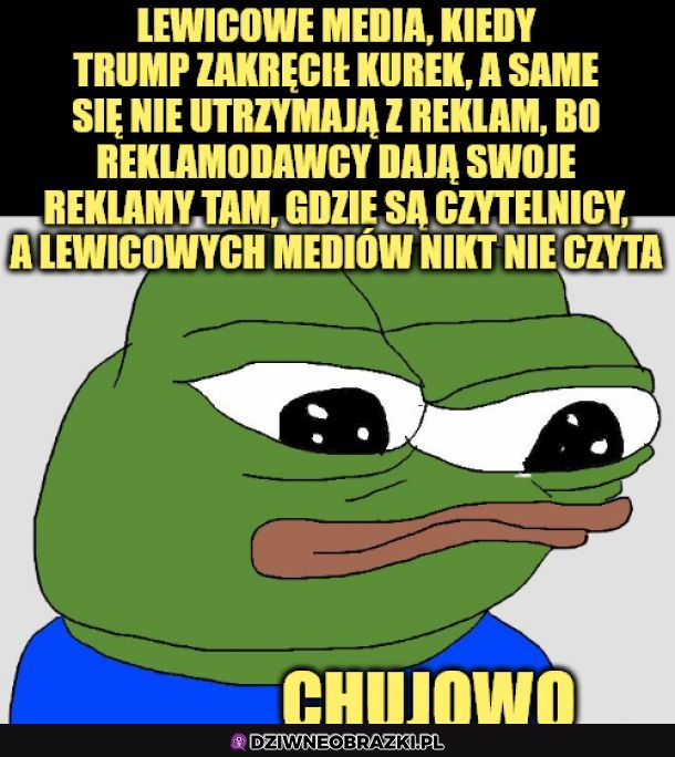Jest ujowo....