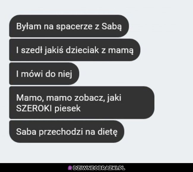 Pora na dietę