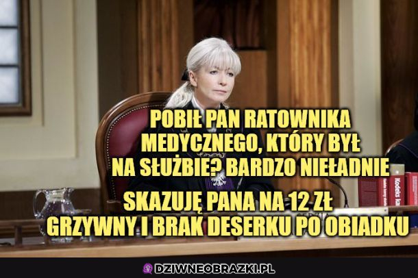 Sędzia Anna Maria