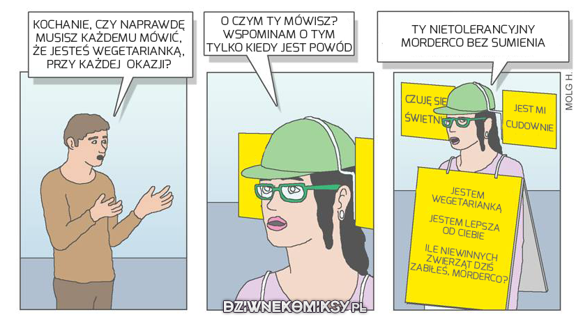Wegetarianka