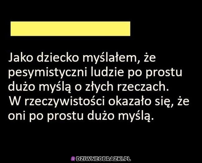 Pesymiści