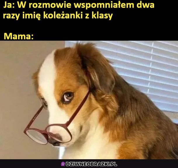 Typowa mama