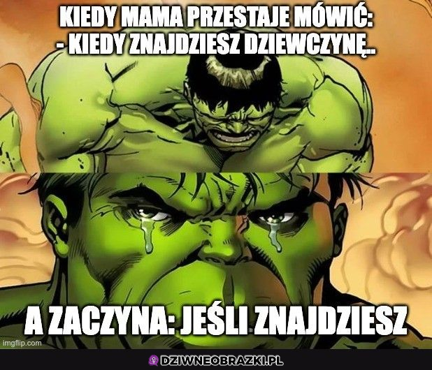 Mama wie co mówi 