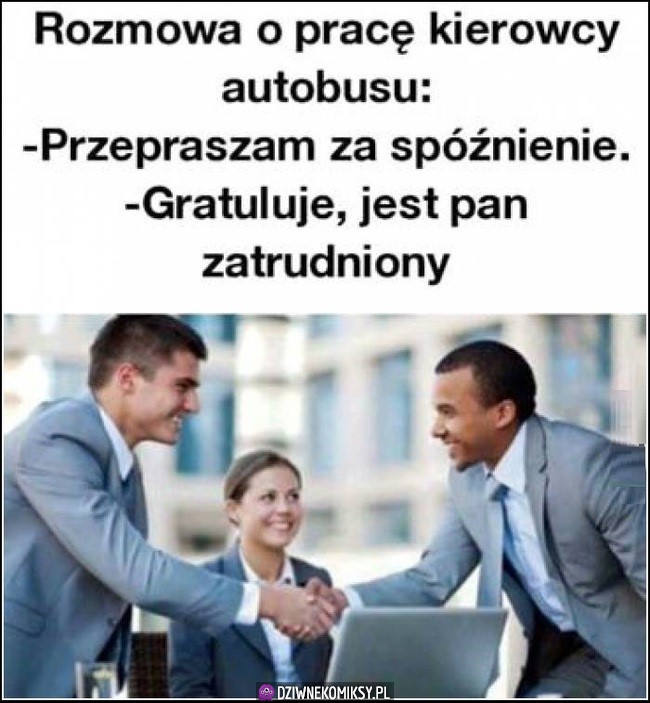 Witamy na pokładzie